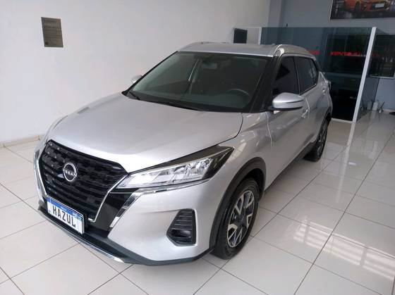 NISSAN KICKS 1.6 16V FLEXSTART SENSE XTRONIC NISSAN KICKS 1.6 16V FLEXSTART SENSE XTRONIC